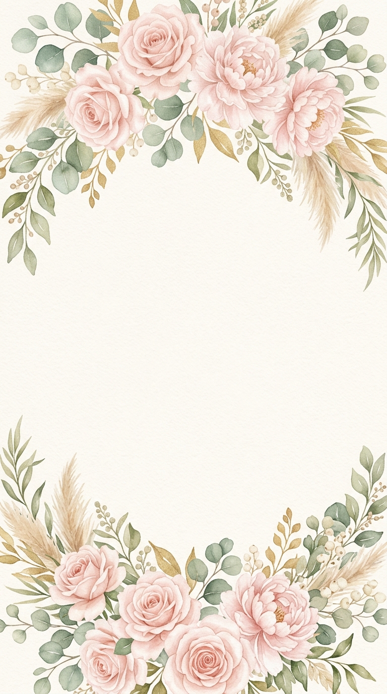 Flores decorativas